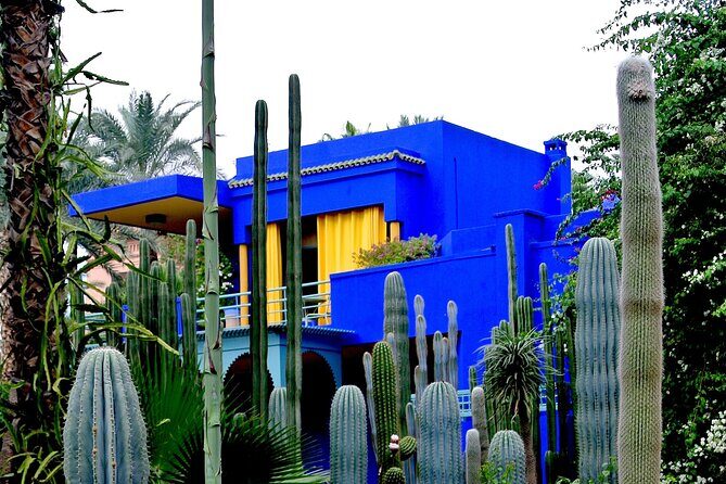 Majorelle Garden,St Laurent & Berber Museum, Round-Trip & Tickets - Final Thoughts: Is It Worth It?