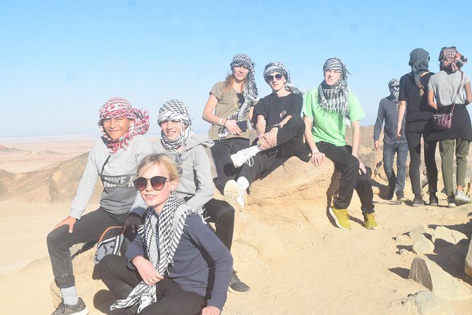 Makadi Bay Adventure 4WD&ATV Safari To Sahara Park - Why This Tour Stands Out
