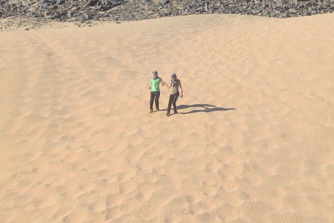 Makadi Bay Adventure 4WD&ATV Safari To Sahara Park - FAQ
