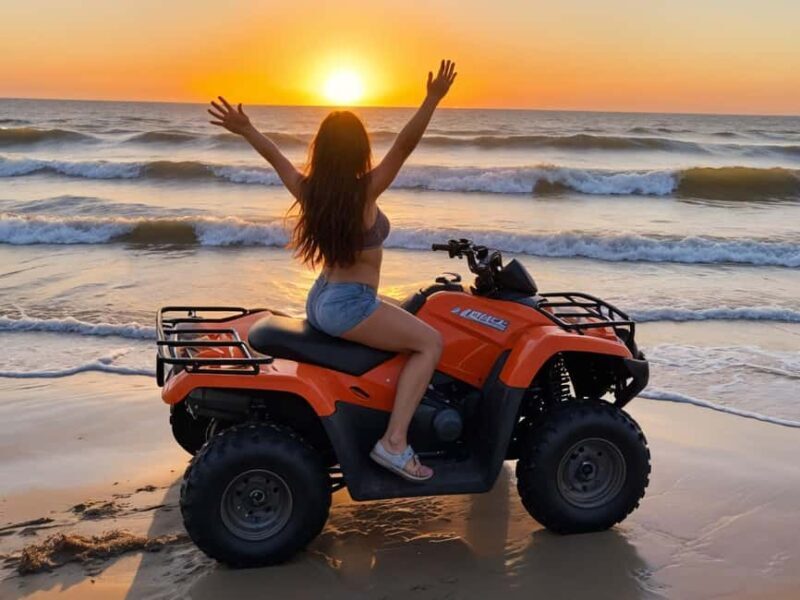 Makadi Bay: ATV, Sea View, Camel, Stargazing, Dinner & Show - An In-Depth Look at the Experience