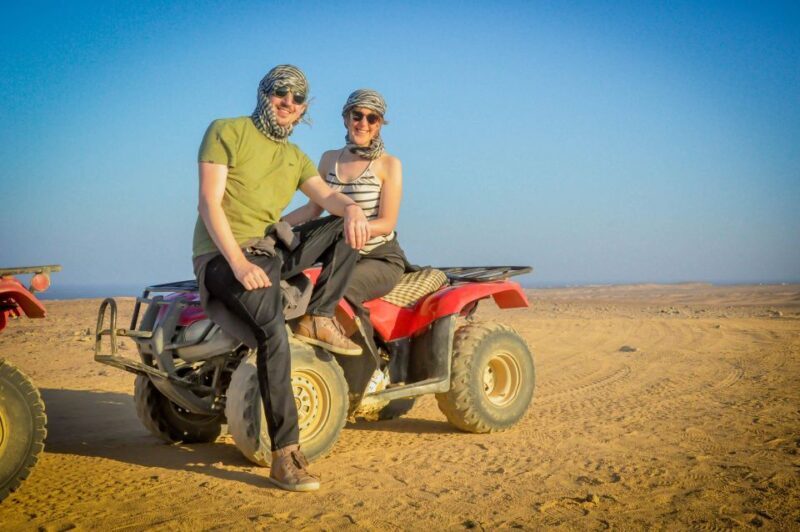 Makadi Bay: ATV, Sea View, Camel, Stargazing, Dinner & Show - FAQ: Your Practical Questions Answered