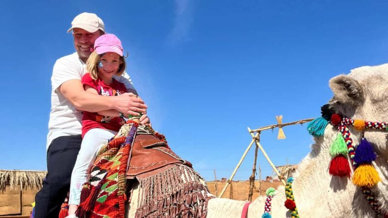 Makadi Bay: BADU Luxury Bedouin Dinner Experience & Stargaze - Key Points