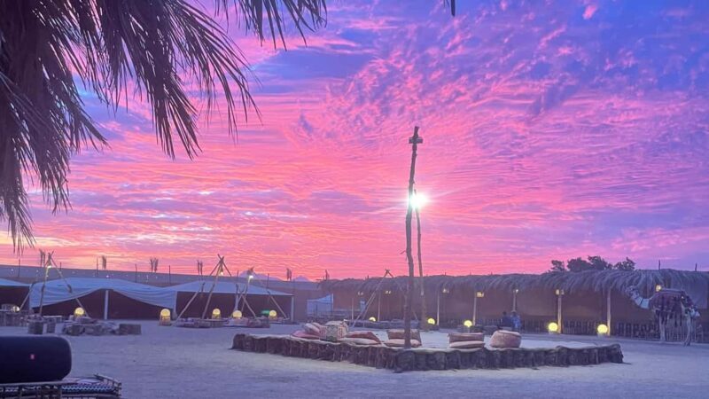 Makadi Bay: BADU Luxury Bedouin Dinner Experience & Stargaze - What We Appreciate from Reviews