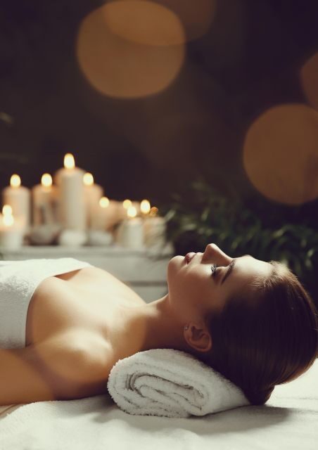 Makadi Bay: Full-Body Massage with Private Room - Key Points