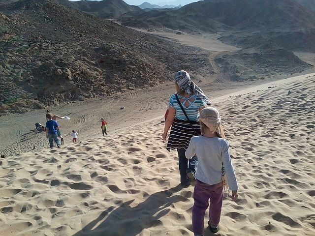 Makadi Bay: Jeep Safari Adventure with Bedouin guide - Practical Details and Tips