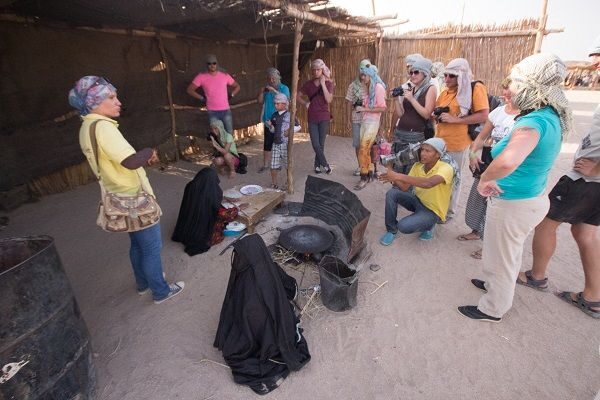 Makadi Bay: Jeep Safari Adventure with Bedouin guide - The Sum Up