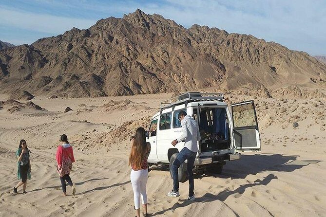 Makadi Bay: Jeep Safari Adventure with Star Gazing - Key Points  