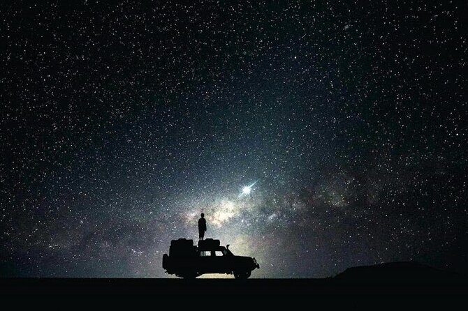Makadi Bay: Jeep Safari Adventure with Star Gazing - FAQ