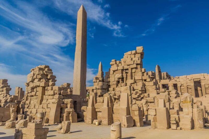 Makadi Bay: Luxor Highlights & King Tut Tomb Full-Day Tour - The Itinerary: What to Expect