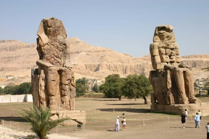 Makadi Bay: Luxor Highlights & King Tut Tomb Full-Day Tour - FAQs