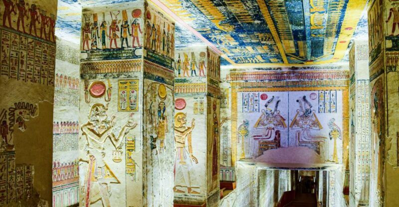 Makadi Bay: Luxor Private Tour Kings Valley and Hatshepsut - Key Points