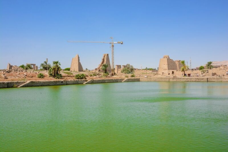 Makadi Bay: Luxor Private Tour Kings Valley and Hatshepsut - What’s Included and What to Expect