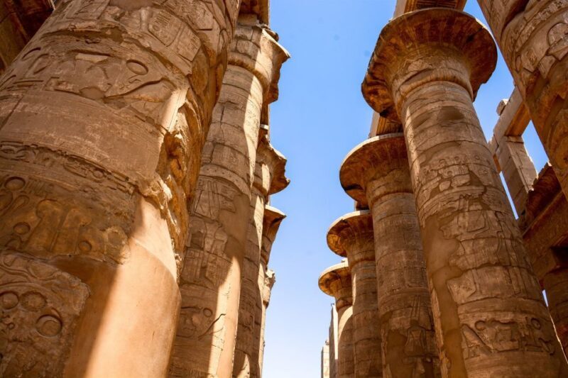 Makadi Bay: Luxor Private Tour Kings Valley and Hatshepsut - Transport, Timing, and Group Size