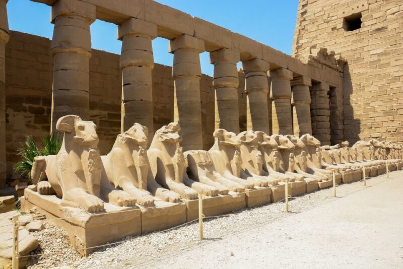 Makadi Bay: Luxor Private Tour Kings Valley and Hatshepsut - The Reality: Variability in Guides