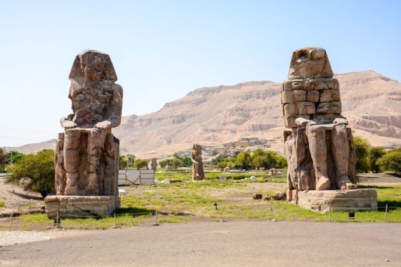 Makadi Bay: Luxor Private Tour Kings Valley and Hatshepsut - Who Should Consider This Tour?