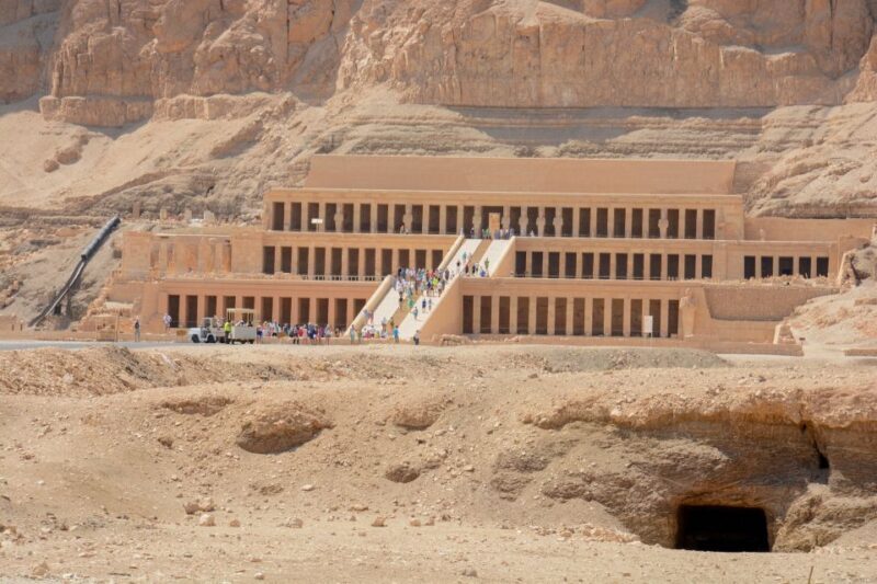 Makadi Bay: Luxor Private Tour Kings Valley and Hatshepsut - The Sum Up