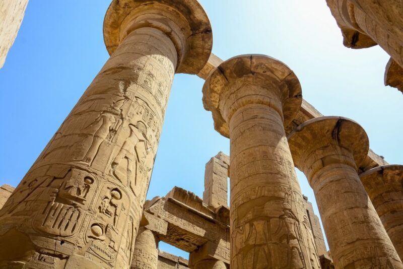 Makadi Bay: Luxor Private Tour Kings Valley and Hatshepsut - FAQ