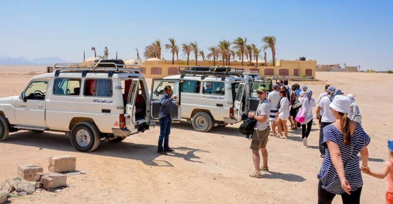 Makadi Bay: Mega Tour Jeep, ATV, Buggy, Camel, Dinner & Show - Why We Think This Tour Is a Good Choice