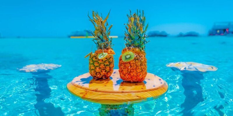 Makadi Bay: Nature with Snorkeling & Lunch Paradise Island - Practical Tips for Travelers