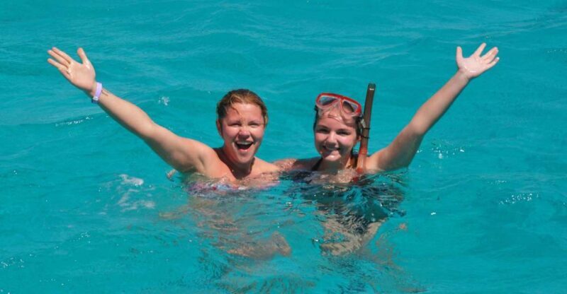 Makadi Bay: Snorkelling and Diving Island Trip - Key Points