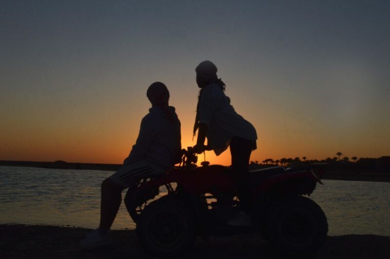 Makadi Bay: Sunrise Quad & Traditional Oriental Breakfast - FAQ