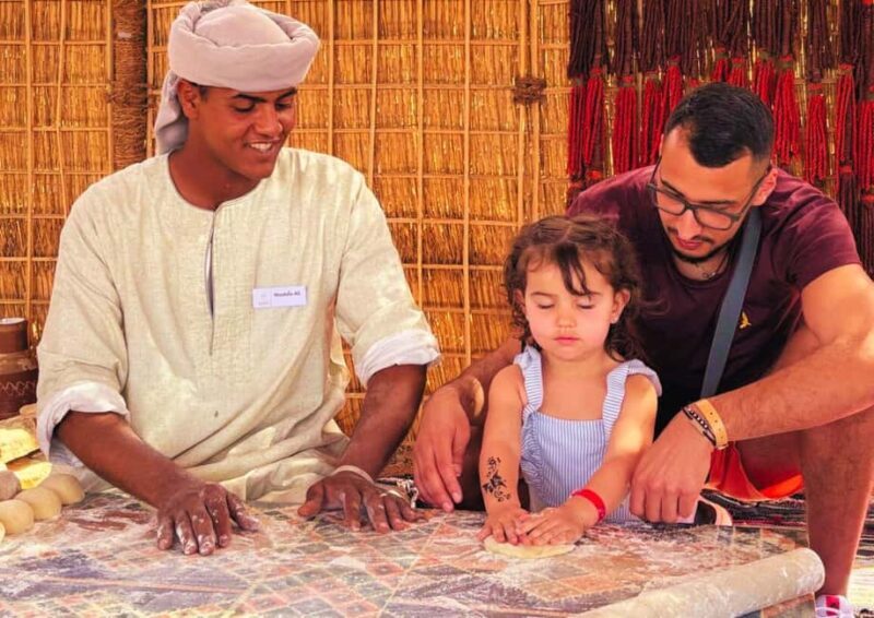 Makadi Bay:BADU Camp Sunrise Camel Ride & Bedouin Breakfast - What Makes This Tour Special?
