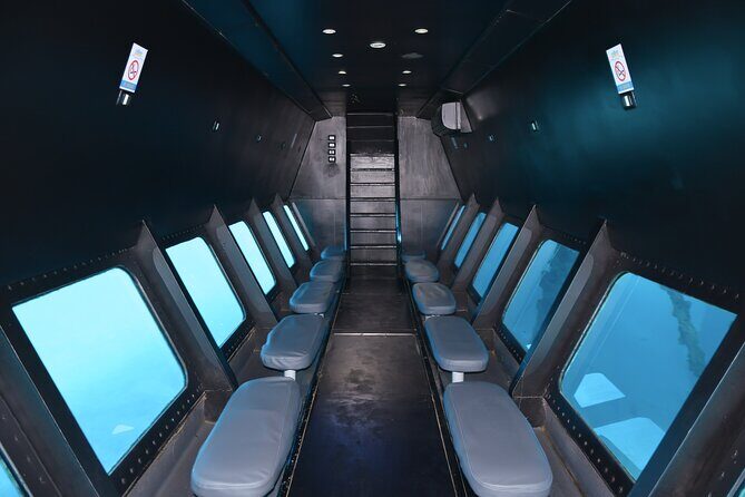 Makadi Half Day Tour at Panorama Semi Submarine with Snorkeling - Introduction