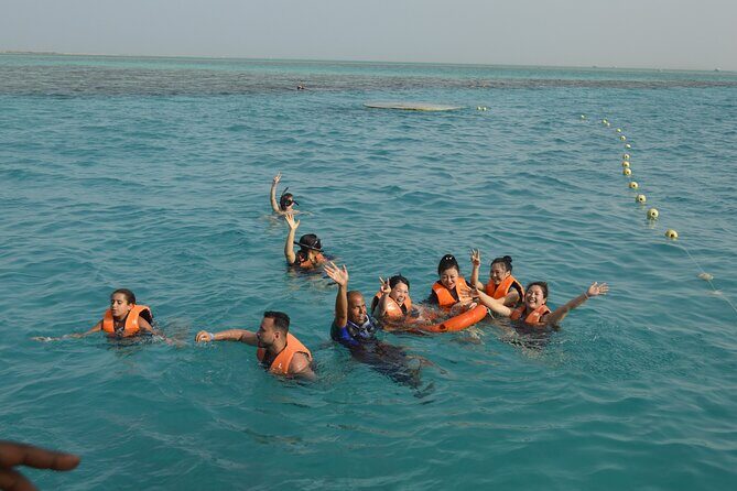Makadi Half Day Tour at Panorama Semi Submarine with Snorkeling - Real Experiences & Insights from Travelers