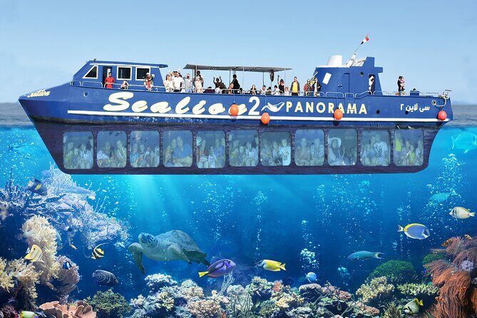 Makadi Half Day Tour at Panorama Semi Submarine with Snorkeling - Practical Tips for Making the Most of Your Tour