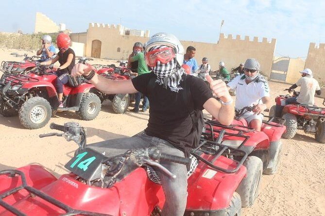 Makadi Jeep Safari,Camel Ride & Bedouin Village Tour - Exploring the Makadi Jeep Safari, Camel Ride & Bedouin Village Tour