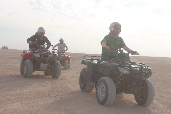 Makadi Jeep Safari,Camel Ride & Bedouin Village Tour - Key Points