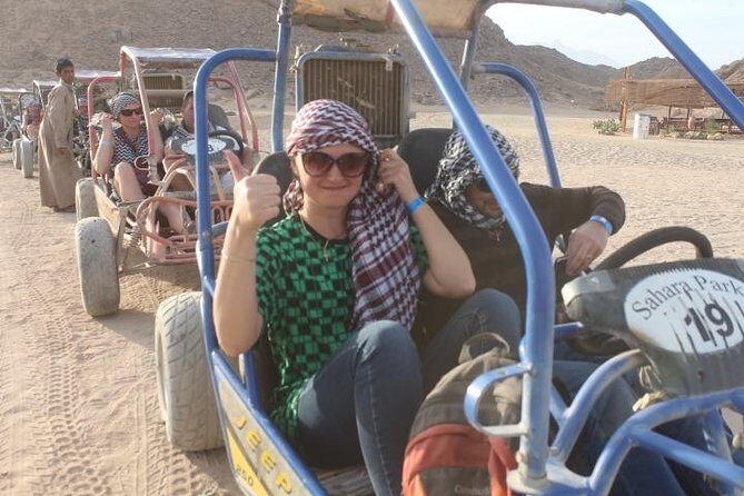 Makadi Jeep Safari,Camel Ride & Bedouin Village Tour - Authenticity and Reviews