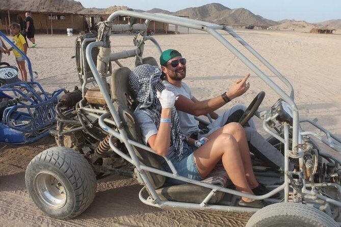 Makadi Jeep Safari,Camel Ride & Bedouin Village Tour - Frequently Asked Questions
