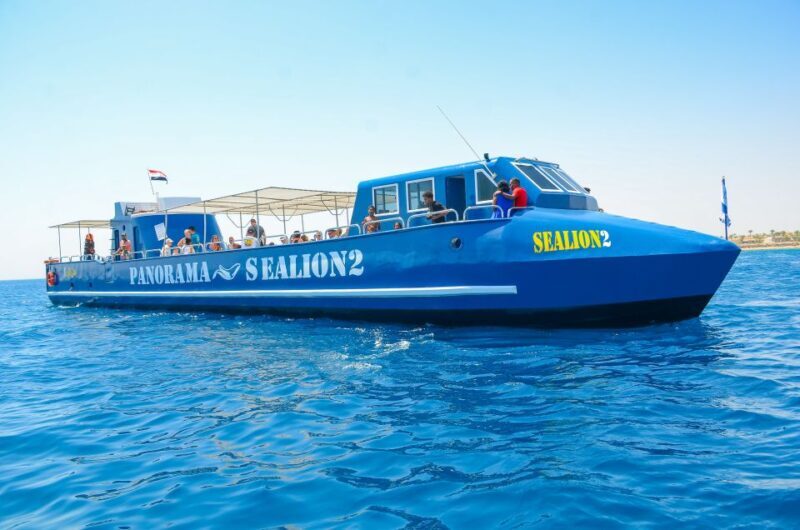Makadi/Safaga: Private Semi-Submarine - Discover the Underwater Charm of Makadi/Safaga with a Private Semi-Submarine Tour
