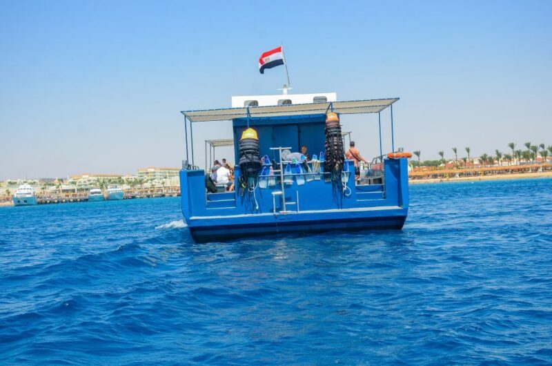 Makadi/Safaga: Private Semi-Submarine - Who Is This Tour Best For?