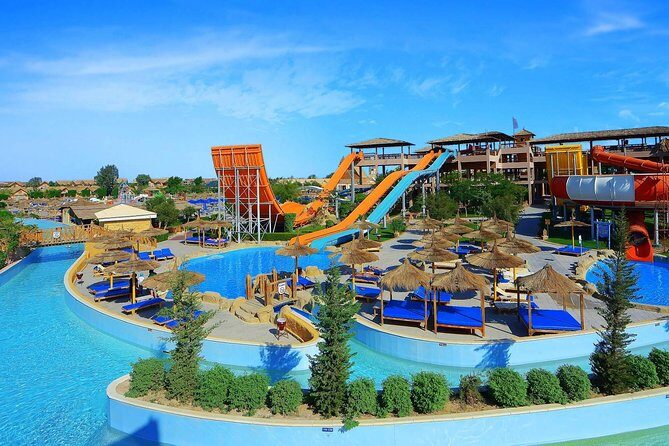 Makadi Water World Aqua Park With Lunch and Transfer - Hurghada - The Authentic Experiences from Reviewers