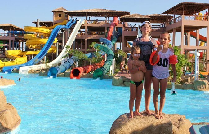 Makadi Water World Aqua Park With Lunch and transport - Hurghada - Introduction: What to Expect from This Water Park Tour  