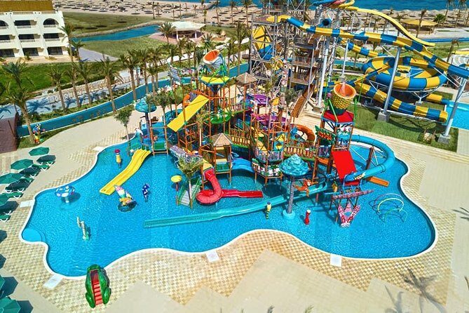 Makadi Water World Aqua Park With Lunch and transport - Hurghada - Transportation and Timing: Why They Matter  