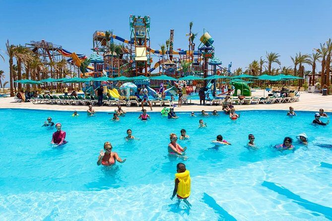 Makadi Water World Aqua Park With Lunch and transport - Hurghada - Who Will Love This Experience?  