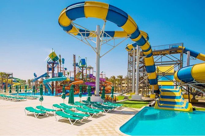 Makadi Water World Aqua Park With Lunch and transport - Hurghada - The Sum Up: Is Makadi Water World Aqua Park Worth It?  