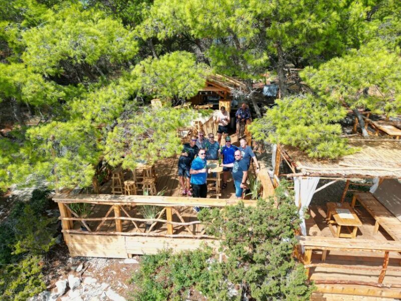 Makarska: 2-Island Escape - Hvar, Blue Lagoon & Cliff Jumps - Who Is This Tour Best For?