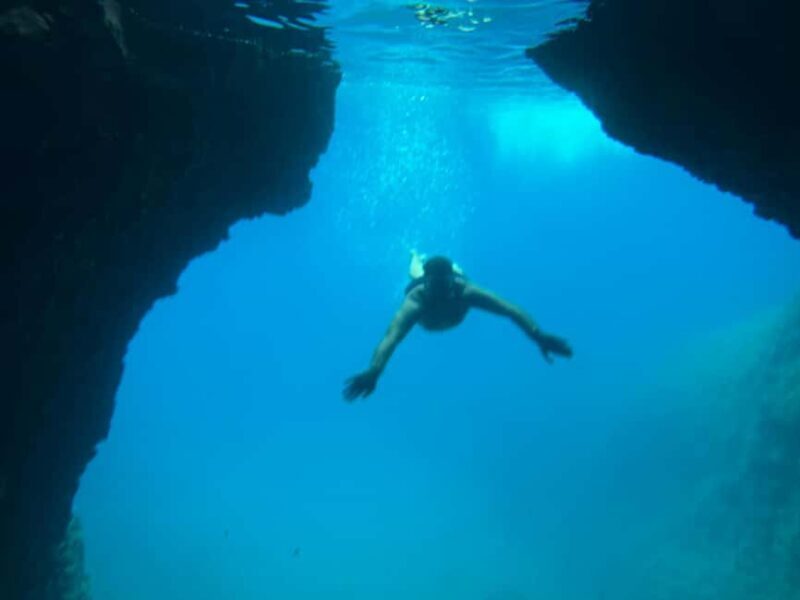Makarska: 3 island, Cave, Cliffs, Jelsa, Lagoon, Golden Horn - What to Expect on This Tour