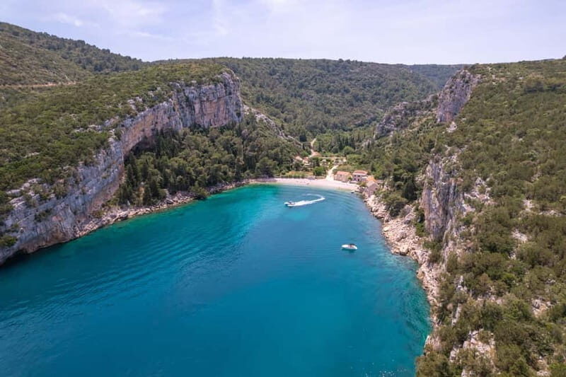 Makarska: 3-island Speedboat Cave & Blue Lagoon Tour - The Value of the Tour