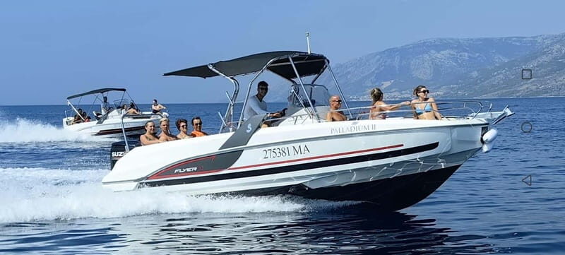 Makarska: 3-island Speedboat Cave & Blue Lagoon Tour - Final Thoughts