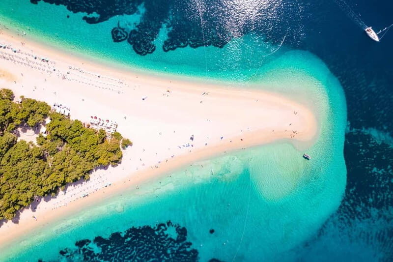 Makarska: 3-Island Speedboat Golden Horn & Blue Lagoon Tour - Authentic Experiences from Past Travelers