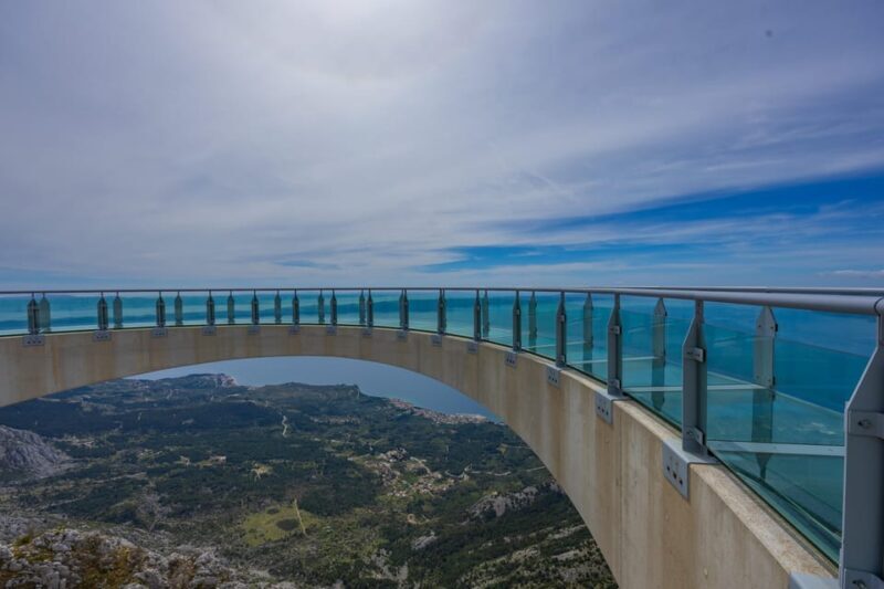 Makarska: Baggy Skywalk & Biokovo Viewpoint Tour - What makes this tour stand out