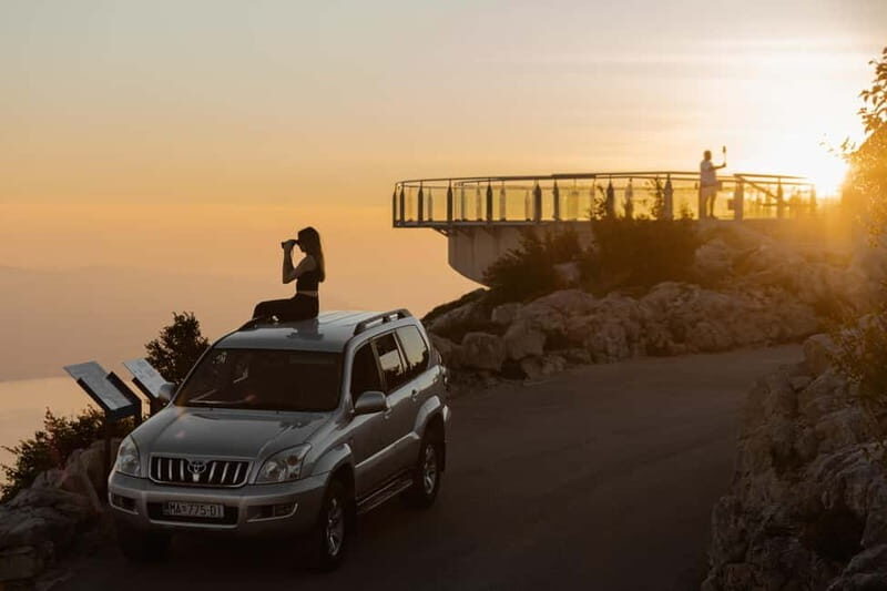 Makarska: Biokovo Skywalk 4X4 Tour: Ultimate Mountain Views - Key Points