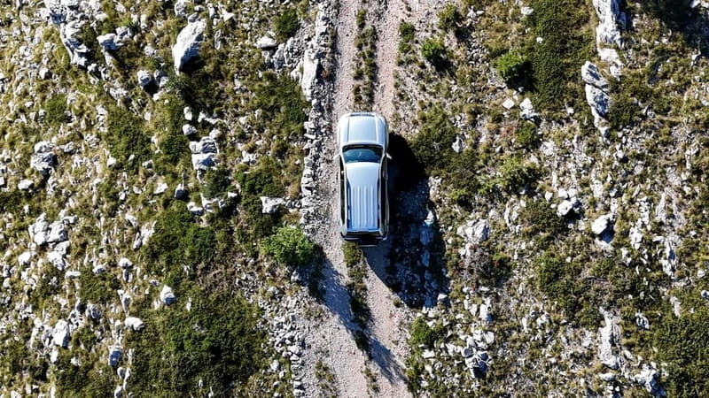 Makarska: Biokovo Skywalk 4X4 Tour: Ultimate Mountain Views - An In-Depth Look at the Biokovo Skywalk 4X4 Tour