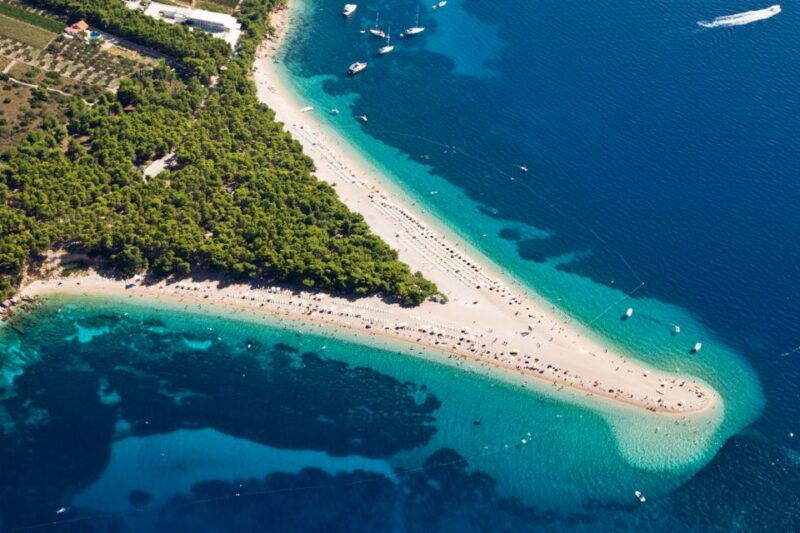 makarska-golden-horn-beach-secluded-bays-speedboat-tour