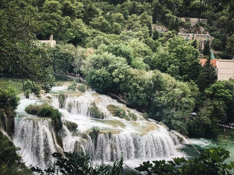 Makarska: Krka National Park Day Trip with ibenik Visit - Exploring Krka National Park
